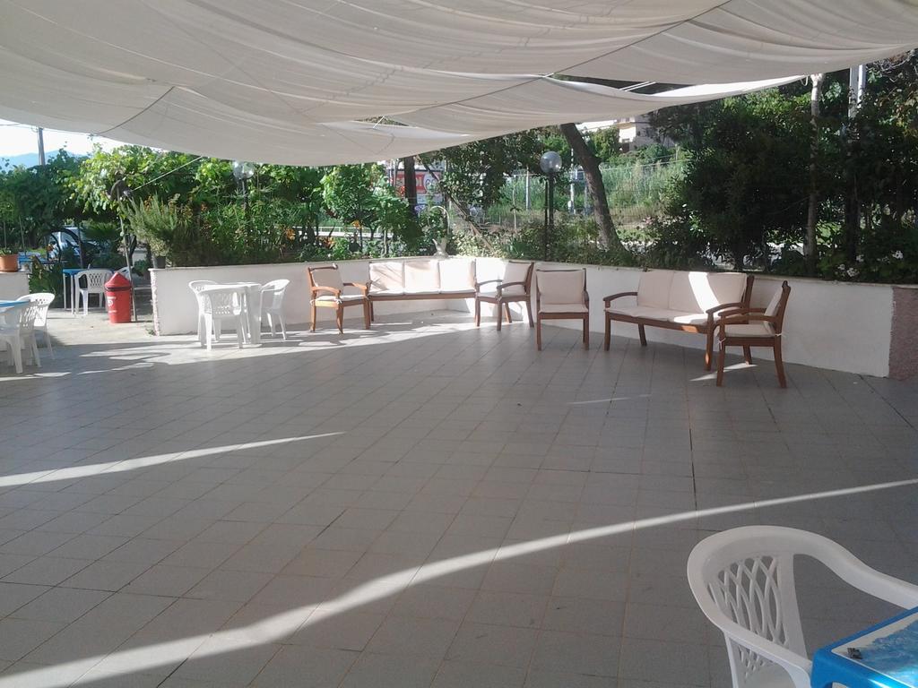 Hotel Sud Fuscaldo Exterior foto
